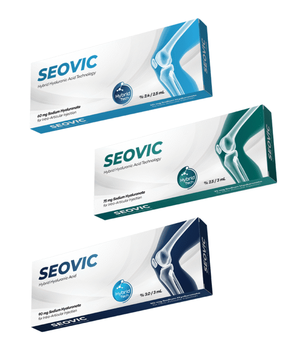 Semical Seovic 90 mg Eklem İçi Enjeksiyon - Görsel 2