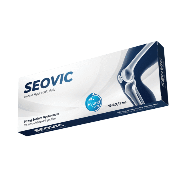 Seovic Eklem İçi Enjeksiyon