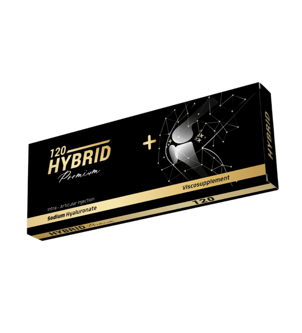 Semical Hybrid 120 Premium Eklem İçi Enjeksiyon 120 mg %2.5/4.8ml