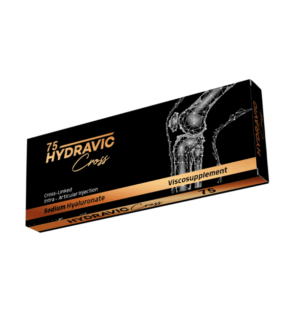 Semical Hydravic Cross