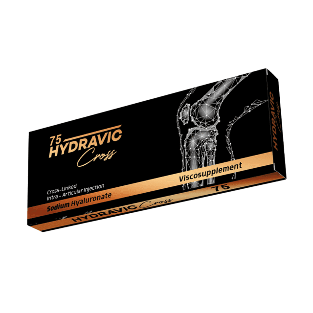 Semical Hydravic Cross